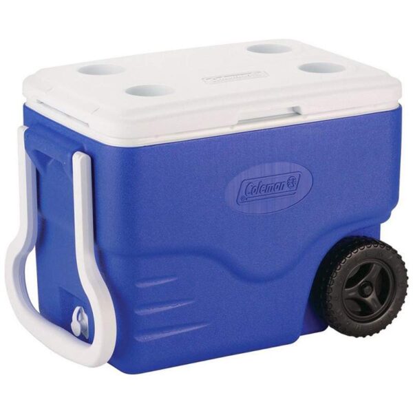 Caixa Térmica Coleman 40QT 4010047986 Azul