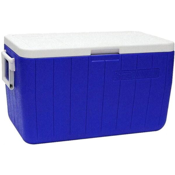 Caixa Térmica Coleman 48QT 20150624 - Azul