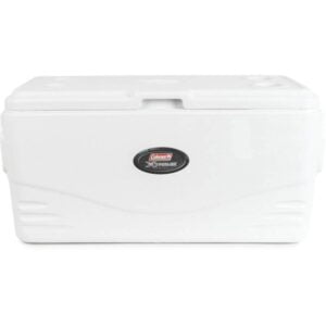 Caixa Térmica Coleman Coastal Xtreme Marine 100QT 3000002234 Branco