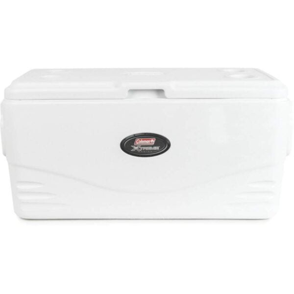Caixa Térmica Coleman Coastal Xtreme Marine 100QT 3000002234 Branco