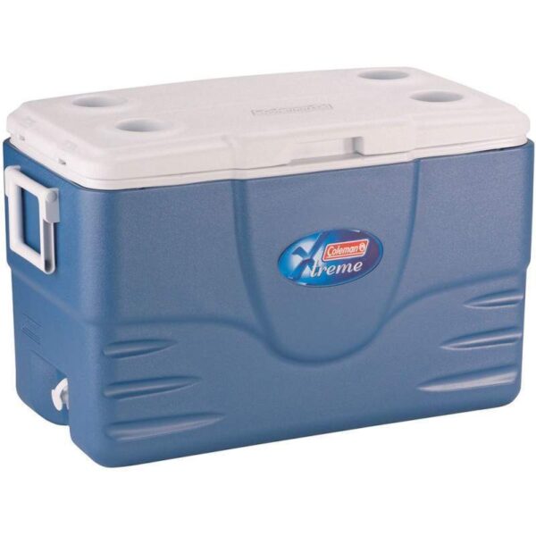 Caixa Térmica Coleman Xtreme 5 52QT 6050A748 - Azul