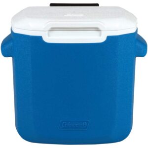 Caixa Térmica com Rodas Coleman 16QT 15.1L 3000003883 Azul