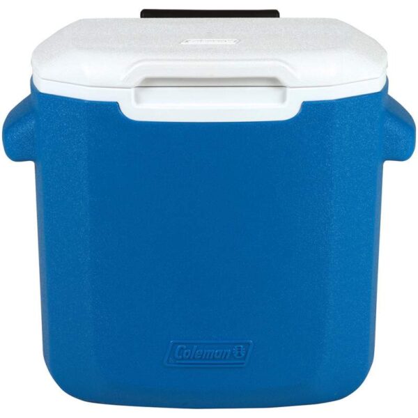 Caixa Térmica com Rodas Coleman 16QT 15.1L 3000003883 Azul