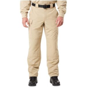 Calça 5.11 Tactical Fast-Tac Tdu 74462-162 Tdu Khaki Masculina