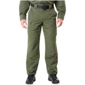Calça 5.11 Tactical Fast-Tac Tdu 74462-190 Tdu Verde Masculina