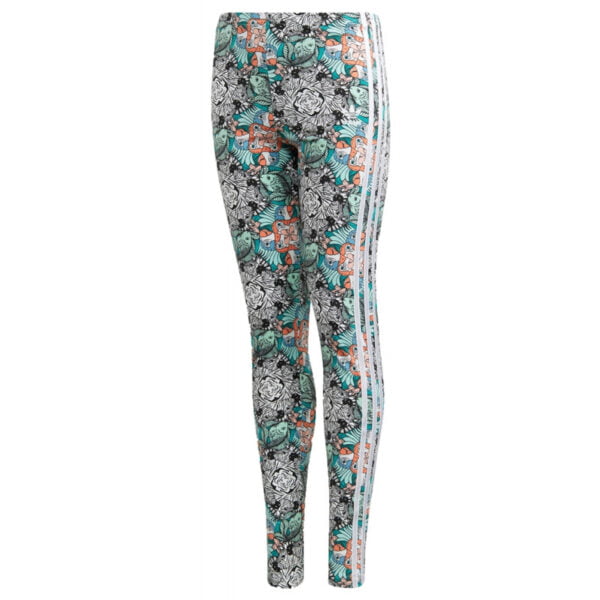 Calça Adidas Kids Zoo DH4175 - Feminina