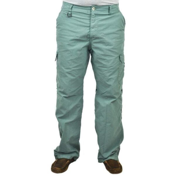 Calça Ballyhoo Masculino 165 Verde Acinzentado