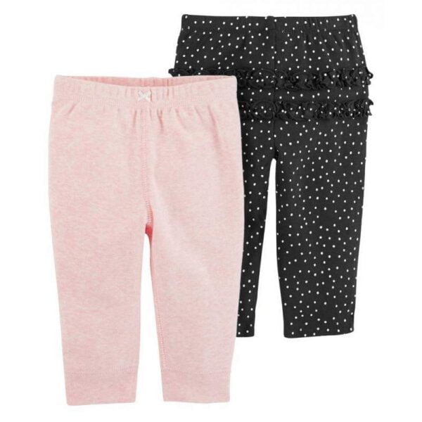 Calça Carter's 126H540 Feminino (2 Peças)