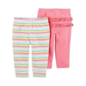 Calça Carter's 126H542 Feminino (2 Peças)