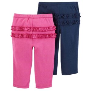 Calça Carter's 126H545 - Feminino (2 peças)