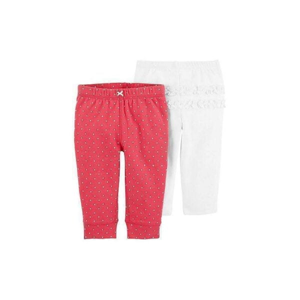Calça Carter's 126H613 Feminino (2 Peças)
