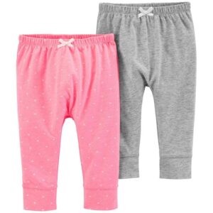 Calça Carter's 16640111 Feminina (2 Peças)