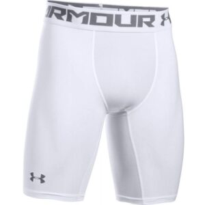Calça Ciclista Under Armour HeatGear Armour Long 1289568 100 Masculino