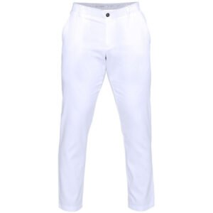 Calça de Golfe Under Armour Showdown Tapered 1309546 100 - Masculina