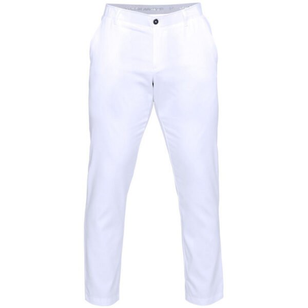 Calça de Golfe Under Armour Showdown Tapered 1309546 100 - Masculina