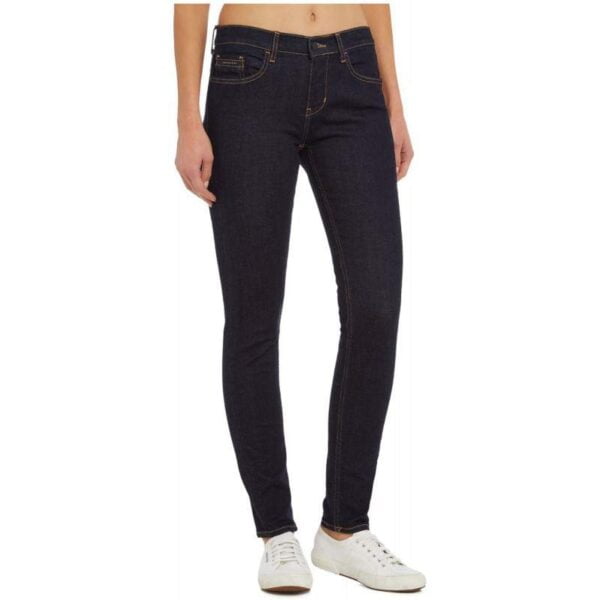 Calça Jeans Calvin Klein J20J206863 914 - Feminina
