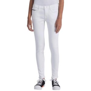 Calça Jeans Calvin Klein J20J207107 911 - Feminino