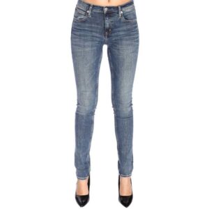 Calça Jeans Calvin Klein J20J208299 911 Feminina