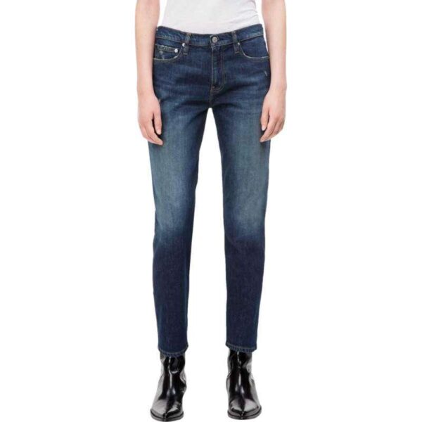 Calça Jeans Calvin Klein J20J208303 911 - Feminina