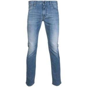 Calça Jeans Emporio Armani - 8N1J06 1D19Z 0943 - Masculina