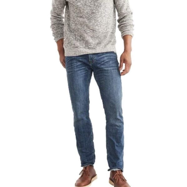 Calça Jeans Lacoste HH599821KZE - Masculino