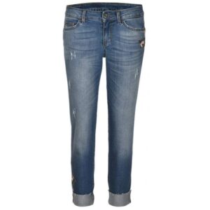 Calça Jeans Liu Jo Boy Prestige F17311 D4094 77943