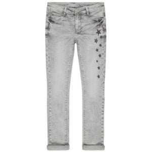 Calça Jeans Orchestra HM91DR-GRM - Feminina