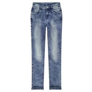 Calça Jeans Orchestra HM91EE-BLM - Feminina