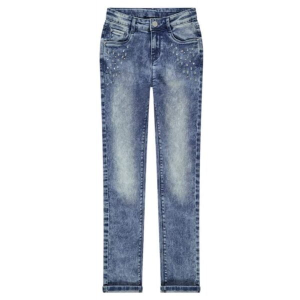 Calça Jeans Orchestra HM91EE-BLM - Feminina