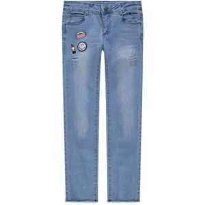 Calça Jeans Orchestra HM91FN-BLC01 Feminina