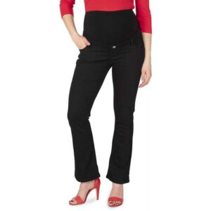 Calça Jeans Orchestra Prémaman HADAZB-NOI Preto