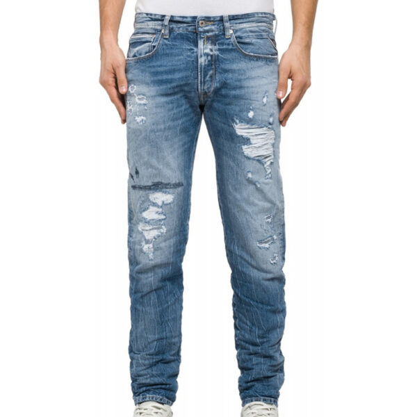 Calça Jeans Replay MA946E.59C.186.01 Masculino