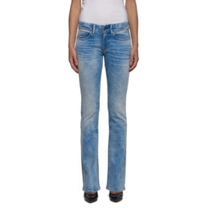 Calça Jeans Replay Skinny WEX689.15C.963.010 Feminino