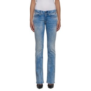 Calça Jeans Replay Skinny WEX689.15C.963.010 Feminino