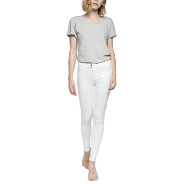 Calça Jeans Replay WA641.81047T1.001 Feminino