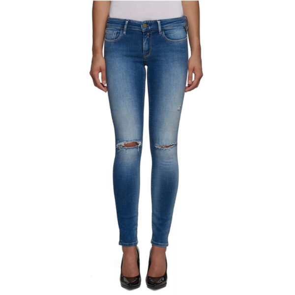 Calça Jeans Replay WX689.19C955R.010 Feminina