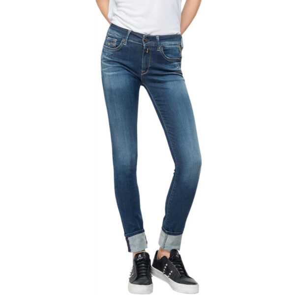 Calça Jeans Replay WX689.661604.007 Feminina