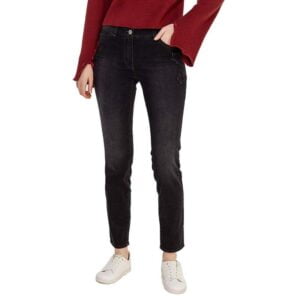 Calça Jeans Tommy Hilfiger Gerry Weber WW0WW19603 915 - Feminino