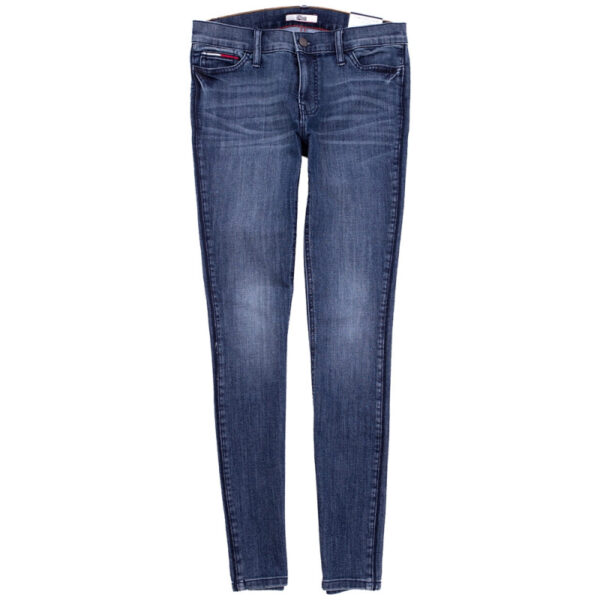 Calça Jeans Tommy Hilfiger RM87695108 409 - Feminina