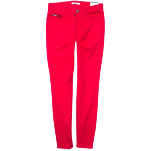 Calça Jeans Tommy Hilfiger RM87695111 619 - Feminina