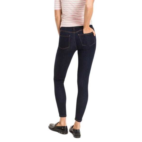 Calça Jeans Tommy Hilfiger WW0WW14742 727 Feminina