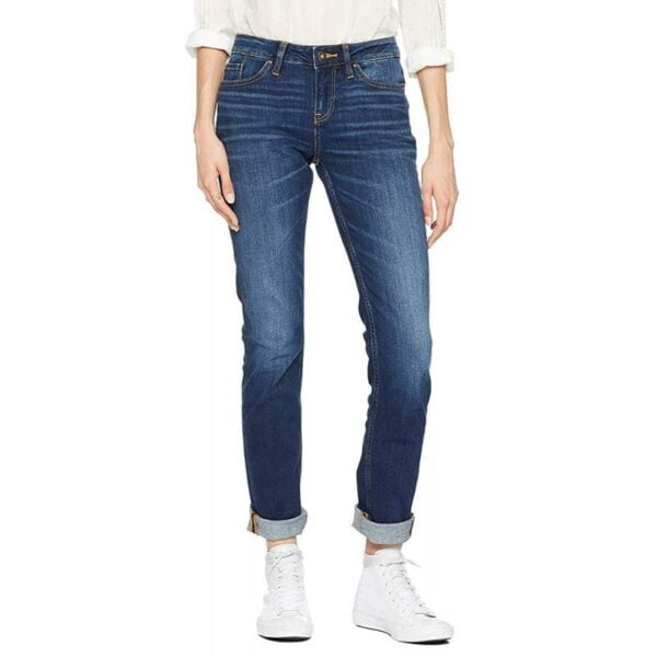 Calça Jeans Tommy Hilfiger WW0WW21392 913 - Feminina