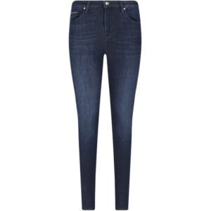 Calça Jeans Tommy Hilfiger WW0WW25678 1BM - Feminina