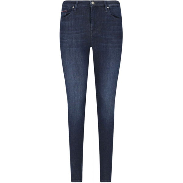 Calça Jeans Tommy Hilfiger WW0WW25678 1BM - Feminina