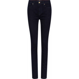Calça Jeans Tommy Hilfiger WW0WW25690 1BJ - Feminina