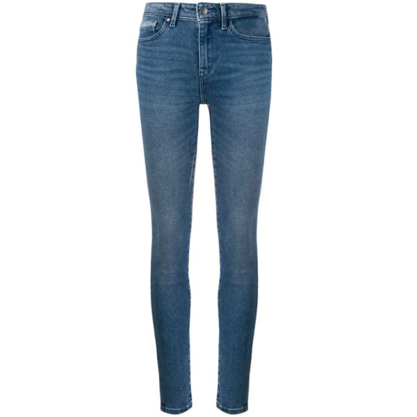 Calça Jeans Tommy Hilfiger WW0WW25710 1CF - Feminina