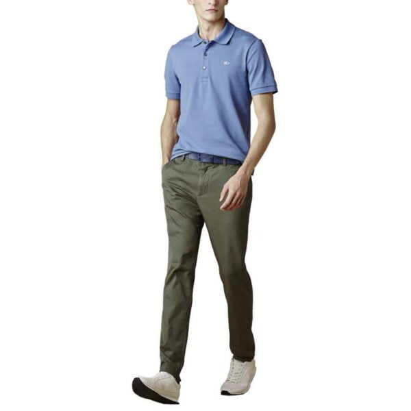 Calça Lacoste Slim Fit HH8238 21 YZP - Masculino
