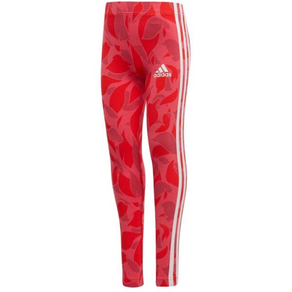 Calça Legging Adidas Kids DJ1527 - Feminina