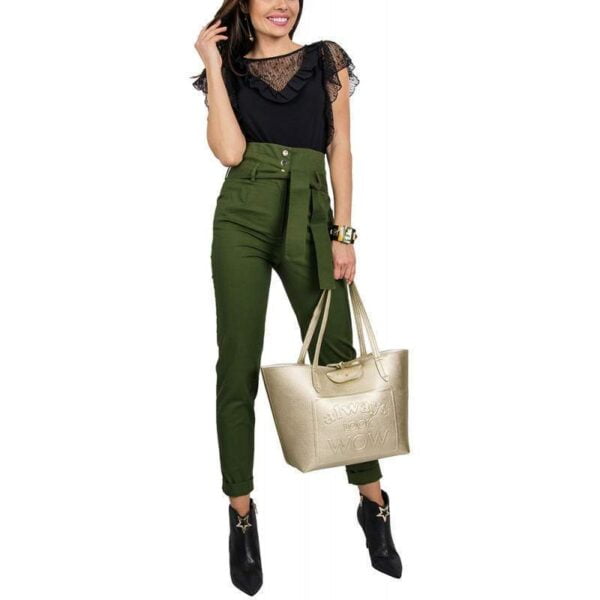 Calça Liu Jo C18021 T5151 80322 - Feminina