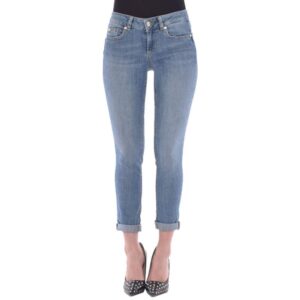 Calça Liu Jo Clothing UXX040 D4057 77911 - Feminina